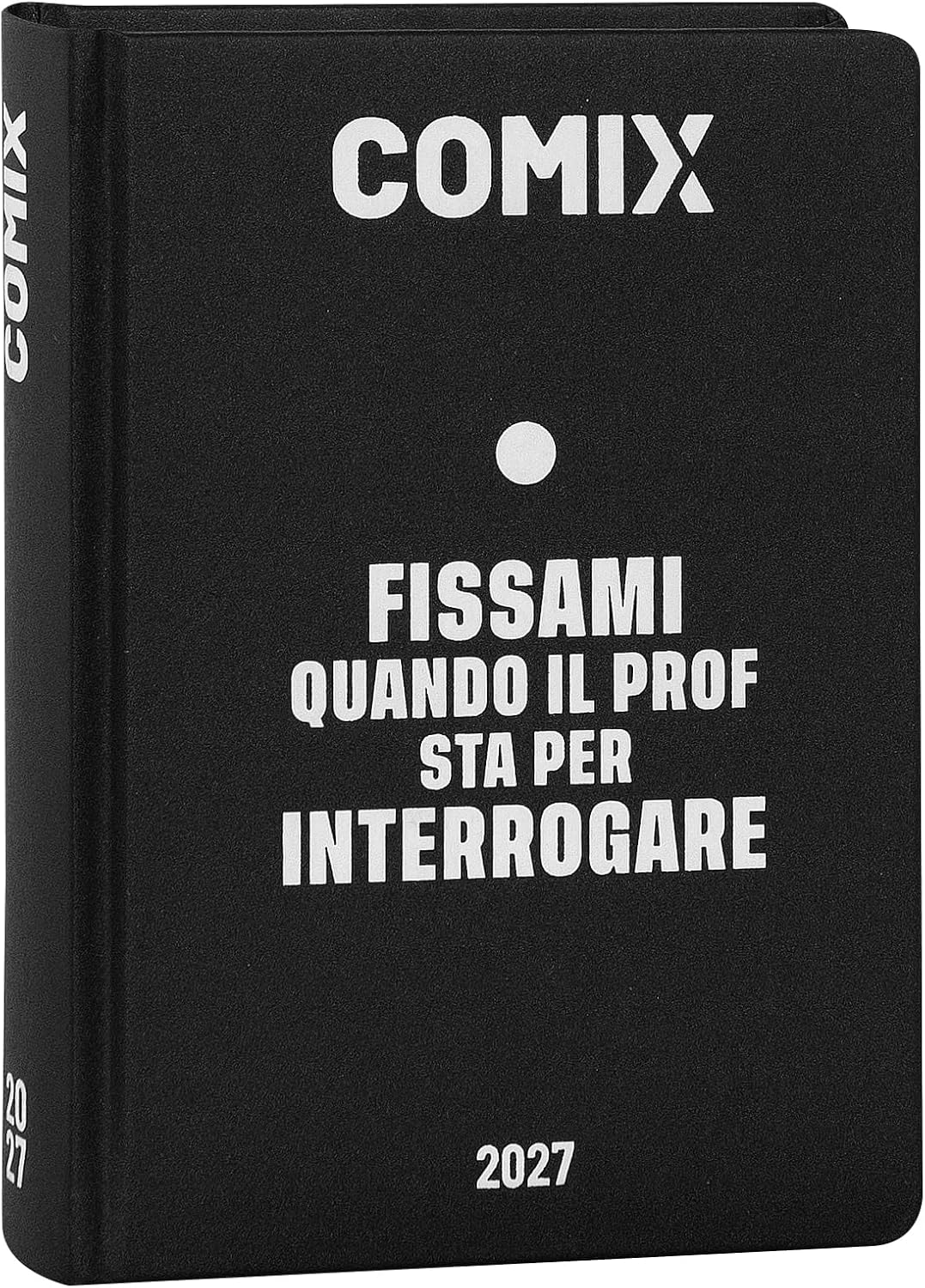 Avis d'Expert & Test Approfondi : COMIX - Agenda 2027 Giornaliera 16 Mesi Diari (COMIX)