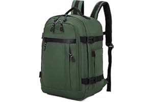 BRIJAY Zaino Ryanair-Easyjet Cabin 40 x 20 x 25 cm (20 L) | Zaini gives air travel | Borsa da Cabina Zaino per Uomo e Donna da Lavoro Lavoro Viaggio e Trekking Scuola