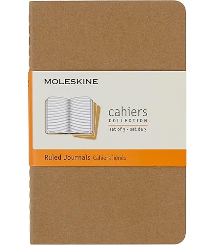 RHODIA 117302C - Carnet Souple Noir - A6 10,5 x 14,8 cm - Ligné - 144 pages - Papier
