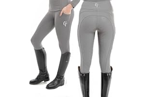 CT Equine Collection Horse Riding Leggings Full Seat