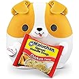 Snackles Klein formaat 14 cm van ZURU Knuffelig Squishy Comfort Pluche