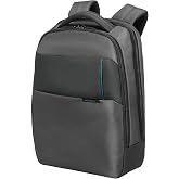 Samsonite 16N-09-004 Qibyte Notebook Backpack, 14.1", Anthracite