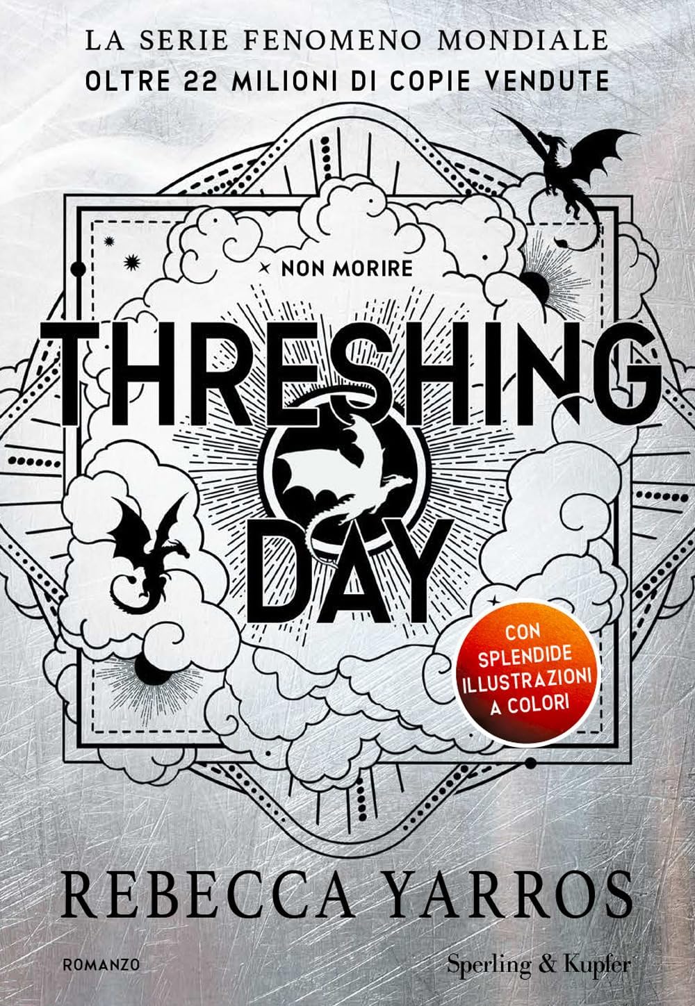 Guide d'Achat 2026 : Pourquoi Choisir le Threshing day Ediz italiana ?
