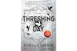 Threshing day. Ediz. italiana