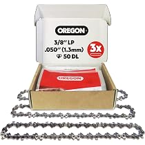 Catena Motosega 3/8 - .050 - 1,3mm. - 40 Maglie - Low Profile - 61286