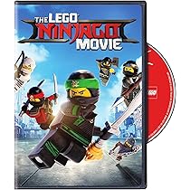 The Lego Ninjago Movie: Amazon.in: Jackie Chan, Justin Theroux