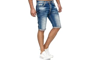 Redbridge M4845 Shorts en jean Homme