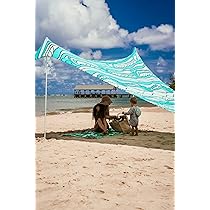 Neso Tents Grande-strandtent, 2,1 m (7 ft) lang, 2 Neso Tents Grande-strandtent, 2,1 m (7 ft) lang, 2