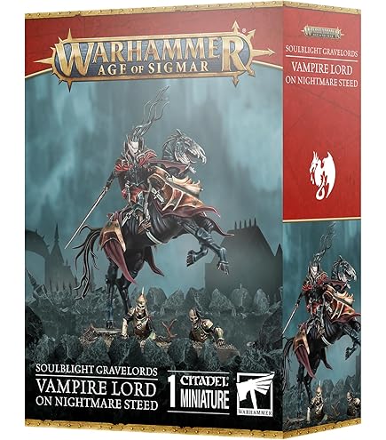 Games Workshop - Warhammer - Age of Sigmar - Flesh-Eater Courts