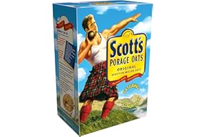 Scotts Porridge Oats Catering Pack - 1x3kg
