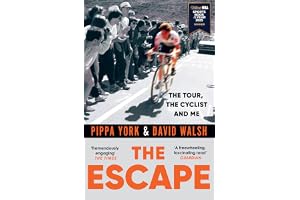 The Escape: Winner of the William Hill Sports Book of the Year Award 2025