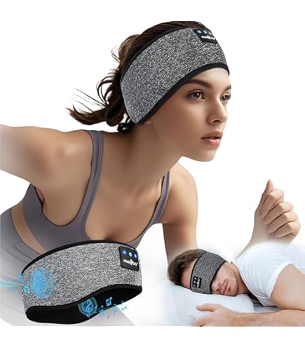 Tukio Cuffie Auricolari Bluetooth 5.4 Sport Con Archetto, Wireless - Foto 3