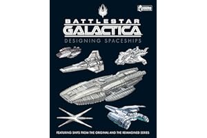 Battlestar Galactica: Designing Spaceships