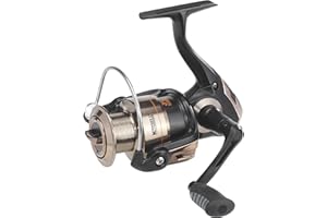 MITCHELL Avocet - Carrete de Pesca de lanzado, Color Negro