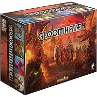 Feuerland Spiele 19 - Gloomhaven
