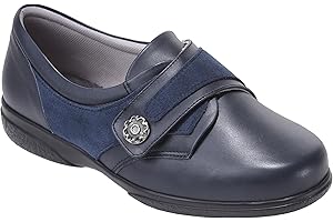 Cosyfeet Darcy - Extra Wide Women's Shoes - 6E Width