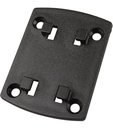 Brodit ProClip 854989 Staffa Di Supporto Ad Incastro Per Auto, Angled Mount - Su Misura Per Modello Specifico - 3