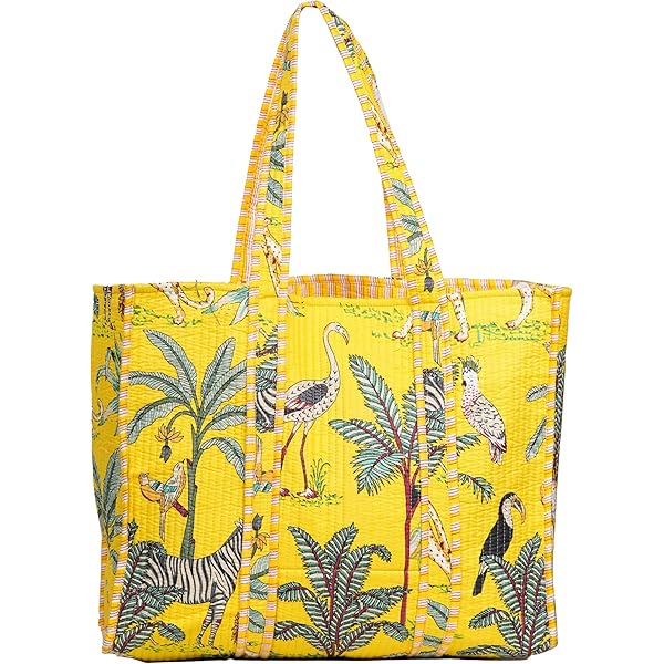 INDACORIFY Groothandel Tote Bag Mooie print katoen