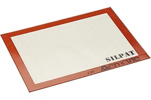 PADERNO 47680-40 Tela de cocción silicona