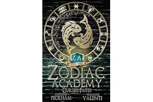 Zodiac Academy 5: Cursed Fates