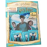 Harry Potter Hogwarts &ccedil;ıkartma koleksiyonu, başlangı&ccedil; paketi