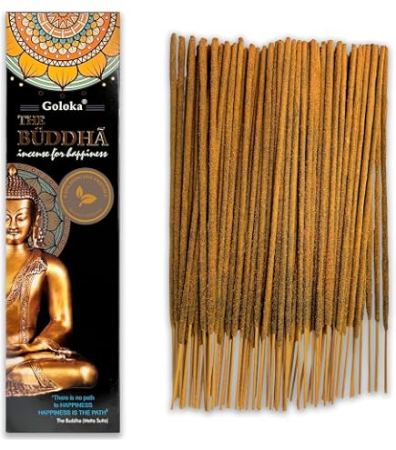 Bastoncini Incenso Tibetano Curativo - 24 Pezzi Da 14 Cm - Formula Tradizionale Dr. Pasan Yonten