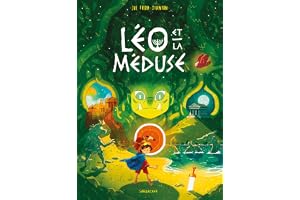 Léo et la méduse