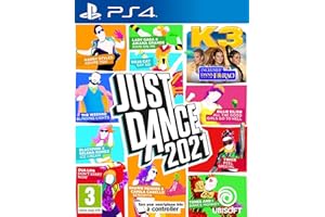 UBI SOFT Electronic Arts Just Dance 2021 [Edizione: Francia]