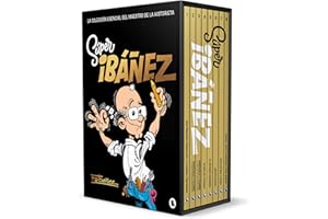 Super Ibáñez: La colección esencial del maestro de la historieta (Bruguera Clásica)