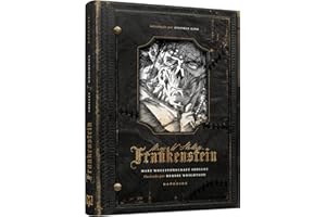 DARKSIDE FRANKENSTEIN: MONSTER EDITION