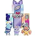Present Pets Minis, Galaxy Trio 3-Pack of 7.6cm Plush Toys, Kids Toys for Girls Aged 5 and up
