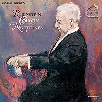 Rubinstein.. -Box Set-: Chopin, F.: Amazon.it: CD e Vinili}