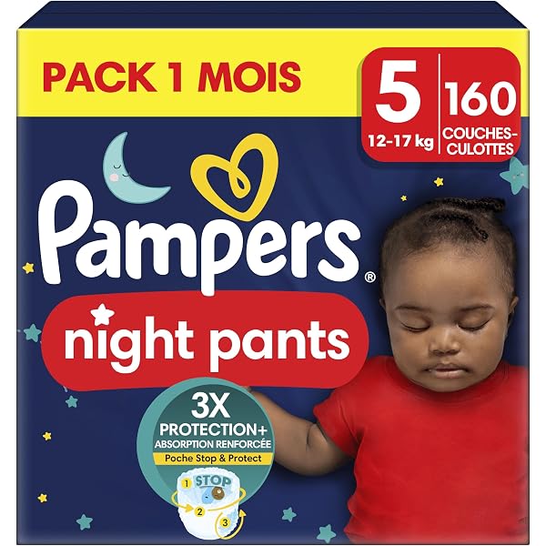 Couches-Culottes Écologiques Naty - Hypoallergéniques, Absorbantes Et à Base De Matériaux Végétaux