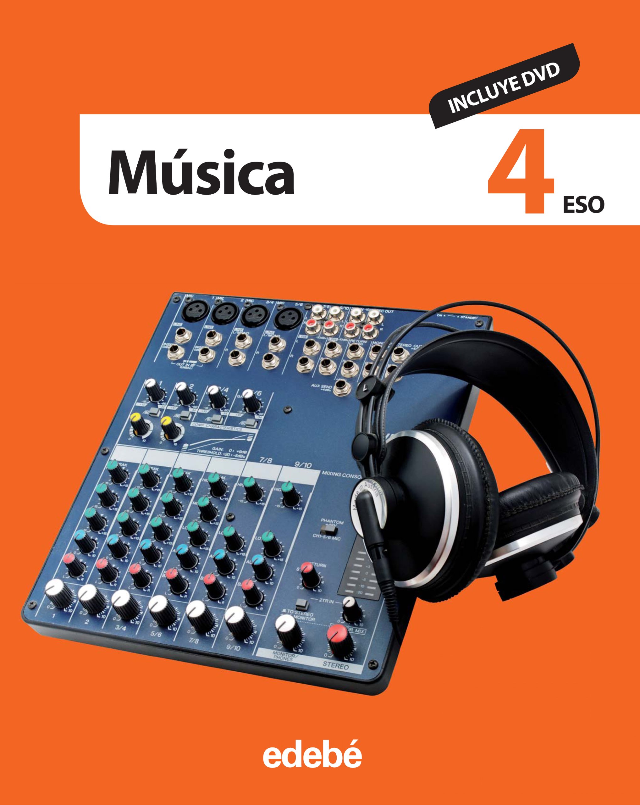MÚSICA 4 ESO
