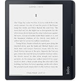 Kobo Sage | eReader | Parlama yapmayan 8 in&ccedil; HD dokunmatik ekran | su ge&ccedil;irmez | ayarlanabilir parlaklık ve renk sıcaklığı | 