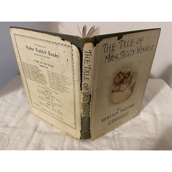 The Tale Of Jemima Puddle-Duck By Beatrix Potter – Hardcover With David Hately Illustrations