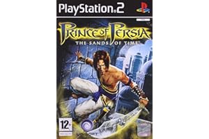 UBI SOFT Prince of Persia: The Sands of Time (PS2) [Edizione: Regno Unito]