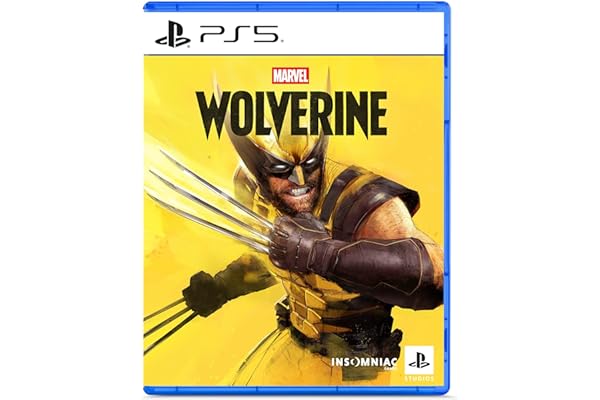 PlayStation 5-MARVEL: Lobezno - Edición Estándar