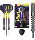 ダーツ MISSION DARTS Josh Rock V2 2BA 18g Mission Josh Rock v2 Darts | Soft Tip | 95% Tungsten