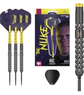 Target Darts Luke Littler Generation 1 Pro Ultra Dart
