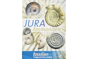 Fossilien Sonderheft "Jura-Ammoniten": Fakten und Formenvielfalt