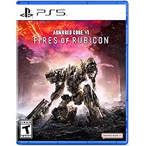 【PS4】ARMORED CORE Ⅵ FIRES OF RUBICON コレク 810fF1amJjL._AC_UL210_SR210,