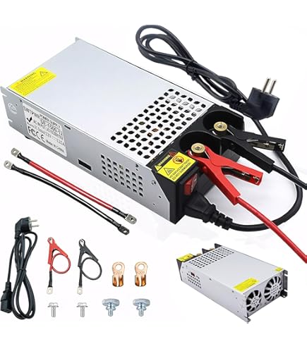 MEISHILE 18V 33.3A 600W voeding schakelvoeding, upgrade voeding 230V naar 18V, AC naar DC transformator, universele spanningstransformator, transformator 230V 220V voor LED-licht strip gloeilamp