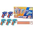 Nerf N Series Party Pack, 5 Blasters, 15 Nerf N1 Darts