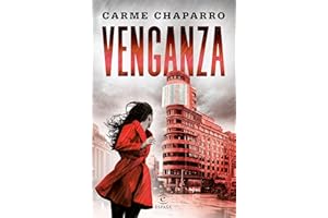 Venganza (ESPASA NARRATIVA)
