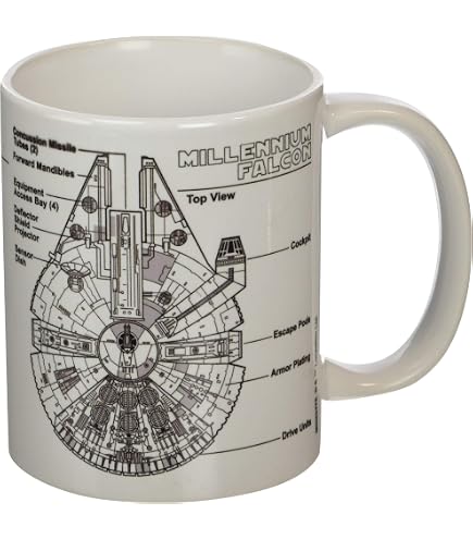 Henkeltasse Groß - Star Wars - Darth Vader/Luke Sk Produktbild-Vorschau 9