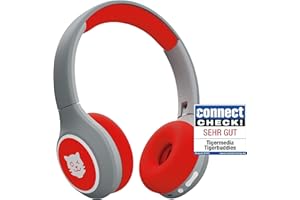 TIGERMEDIA TB tigerbuddies - Happy Red 1403