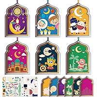 Omar & Hana: 'My Ramadan Gratitude Moments' - Aktivitätsbuch Für Kinder