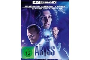Abyss - Abgrund des Todes 4K Ultra HD (+Blu-ray) [3 Discs]