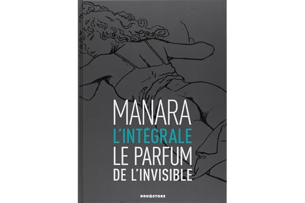 Le Parfum de l'invisible - L'intégrale noir et blanc NE
